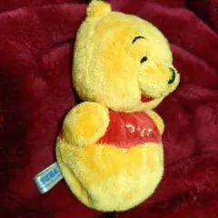 プーさん ぬいぐるみ 小型
