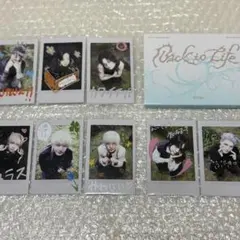 &TEAM miniCD Back to Life