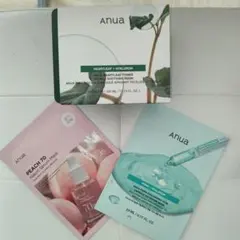 Anua アヌア パック まとめ売り