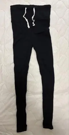 マタニティリブレギンス　通常タイプMarineBlue