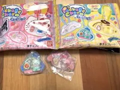 【正規品】サンリオパッケージチャーム　マイメロ　ハンギョドン
