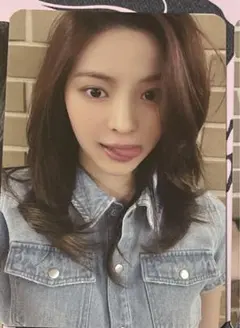 itzy リュジン gwbg whoop