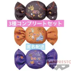 ポケモン キャンディ型ぬいぐるみポーチ Pokémon Halloween