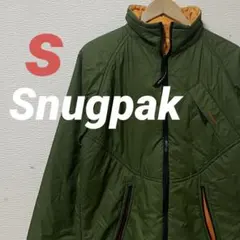 Snugpak ナイロンジャケット スナグパック リバーシブル PERTEX