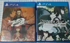 PS4 シュタインズゲート エリート + シュタインズゲート ゼロ