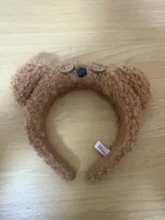 クマ耳カチューシャ MELタグ付き