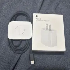 未使用　iPad 付属品　アップル 純正 Apple USB-C 電源アダプタ