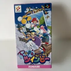 Pop'n TwinBee スーパーファミコン
