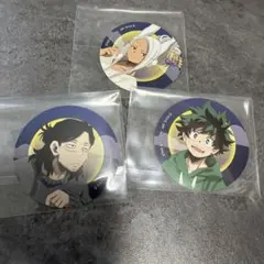 僕のヒーローアカデミア ヒロアカ お月見 アニメイト 特典 緑谷 相澤 ミルコ