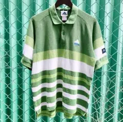 90s adidas レア ポロシャツ｜ラガーシャツ 90s adidas レア ポロシャツ｜ラガーシャツ