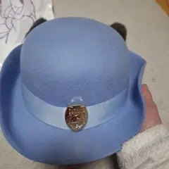 ジュディ・ポップス　帽子　ハット　ブルー　ディズニーストア　ズートピア2