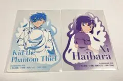 モバイルステッカーコレクション 名探偵コナン vol.5 怪盗キッド 灰原哀