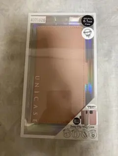 新品　UNICASE 2024iPhone6.1inch 用手帳型ケースのサムネイル