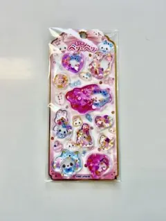 まじかるベリーベリー　ウォーターインシール