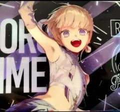 ReGLOSS ピザハット 轟はじめ オリジナルマルチファイル