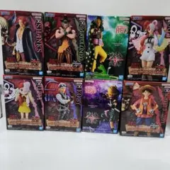 2025年最新】ワンピースフィルムレッド フィギュアの人気アイテム