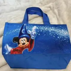 Disney Store ミッキーマウス 魔法使いの弟子　トートバッグ