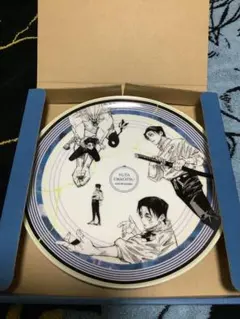 呪術廻戦　定期購買者限定　応募者全員サービス　キャラクタープレート　乙骨憂太