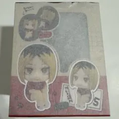 ハイキュー　孤爪研磨　るかっぷ　ユニフォームver