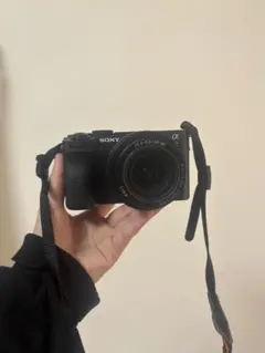 SONY α7CII ILCE-7CM2L 本体 &ショットガンマイクロホン - メルカリ
