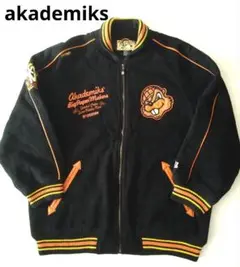 akademiks アカデミクス　スタジャン　XXXL