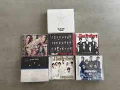 三代目　J Soul Brothers CD Blu-ray 7枚セット