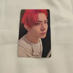 ENHYPEN FCトレカ ヒスン