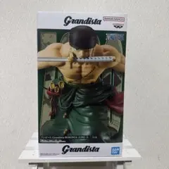 2026年最新】ワンピース Grandista ゾロの人気アイテム - メルカリ