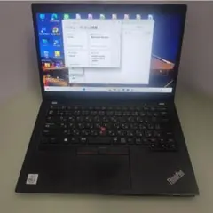 訳あり】ThinkPad E14/i5/8G/256G/WIn11/要AC接続 - メルカリ