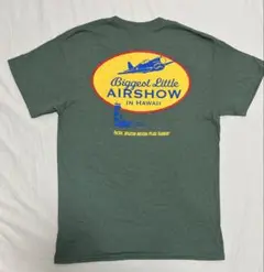 AIRSHOW HAWAII 航空ショー　パールハーバー航空博物館 Tシャツ