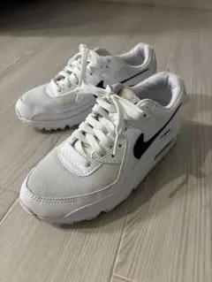 Nike Air Max ホワイト スニーカー 23.5