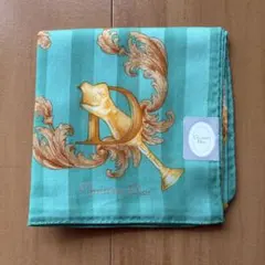 【新品未使用】Christian Dior ハンカチ