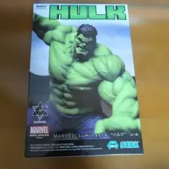 MARVEL Luminsta ハルク フィギュアのサムネイル
