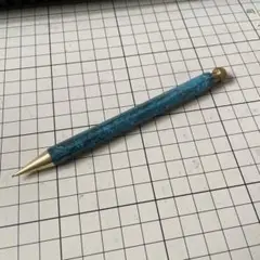 カヴェコペンシルスペシャル ラップ塗装 シャーペン レッド