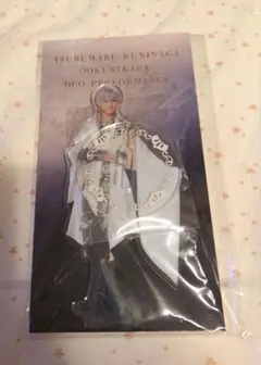 ミュージカル刀剣乱舞 双騎出陣 鶴丸国永 アクリルスタンド ライブver