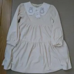 petit main　miffyワンピース110㎝