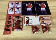 テニミュ 黒羽春風 ランブロ ガーランド フォトカ クリカ