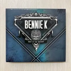 BENNIE K / BEST OF THE BESTEST CD &DVD