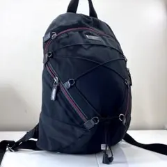 グッチ 3527 シェリーライン バックパック リュック 黒のサムネイル