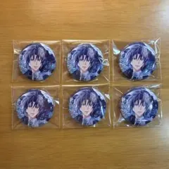 アイドリッシュセブン アイナナ 和泉一織 10周年 缶バッジ6点 - メルカリ