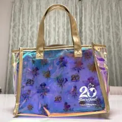 【レア商品】♡Disneyディズニーシー20周年 トートバッグ ランチケース♡