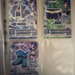 アイカツ 衣装カードセット