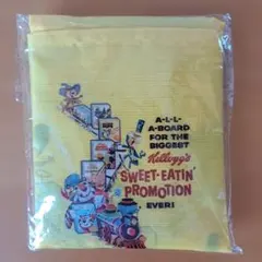 11/16まで価格！ケロッグ エコバッグ マルシェバッグ