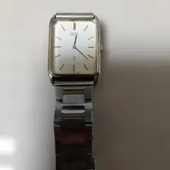 1980年代 セイコー シャリオ クォーツ腕時計 9021-5030 電池切れ