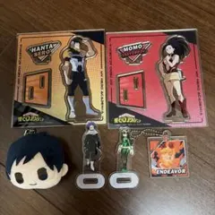 僕のヒーローアカデミア アクリルスタンドセット