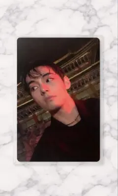 BTS ARIRANG アメリカ Target US限定V テテ トレカ