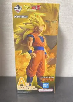 A賞　超サイヤ人3孫悟空　一番くじ　ドラゴンボール