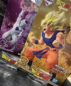 一番くじ ドラゴンボール B賞➕C賞➕F賞（おまけ）➕G賞（コンプリートセット）