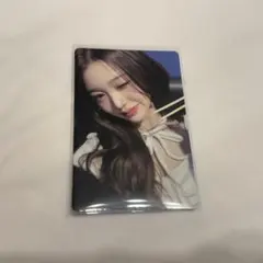 IVE withmuu ペンコン ラキドロ トレカ ウォニョン