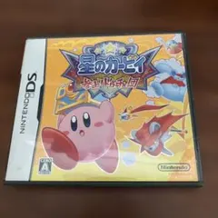 DS ソフト　星のカービィ 参上!ドロッチェ団